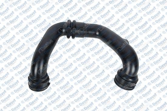 NIFEA 11548 Turbo Borusu Megane I-Scenic I-Clio Ii-Kangoo 1.9dti 01-05